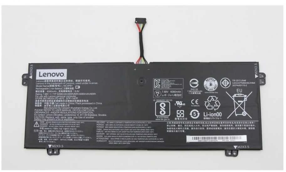 Lenovo Yoga730 CP/C L16C4PB1 7.68V48W baterija