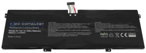 Bateria Lenovo Baterija 7.68V 60Wh 4 Cell