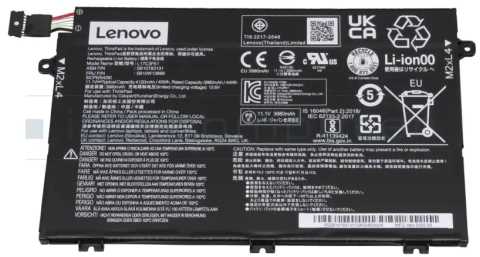 Bateria Lenovo Baterija Internal 3C 45WH LI
