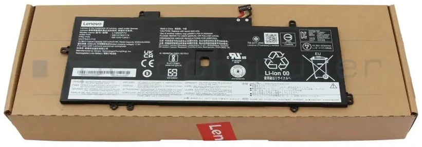 „Lenovo“ 51 Wh vidinė įkraunama baterija