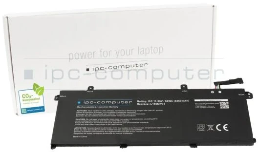 IPC kompiuteris 5B10W13907, baterija, Lenovo, Lenovo ThinkPad T14 Gen 2 (20W0/20W1), Lenovo ThinkPad P14s Gen 1 (20Y1/20Y2), Lenovo ThinkPad...