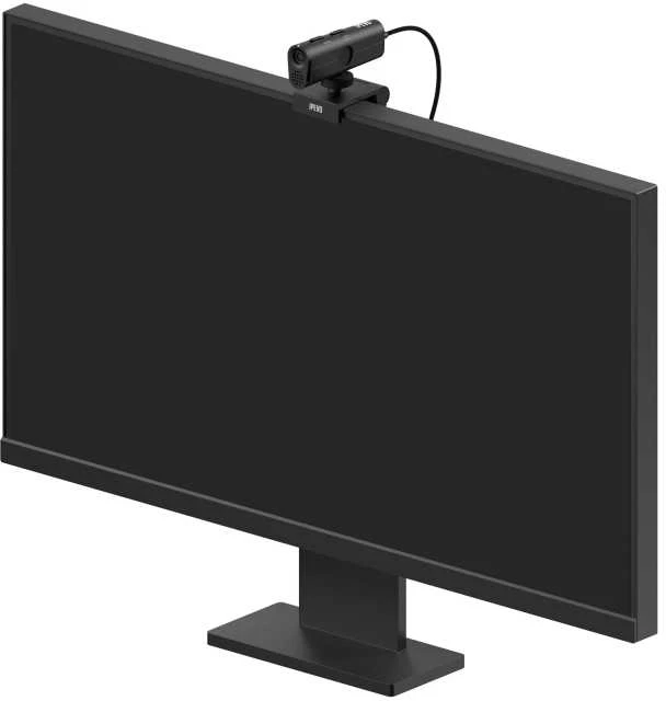 IPV IPEVO CDVU-16IP dokumentų kamera Juoda USB 2.0