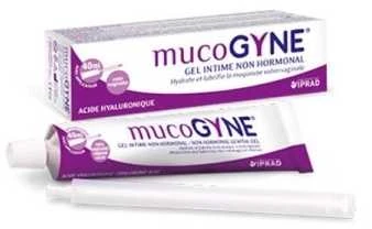 Iprad Mucogyne intymus nehormoninis gelis 40ml