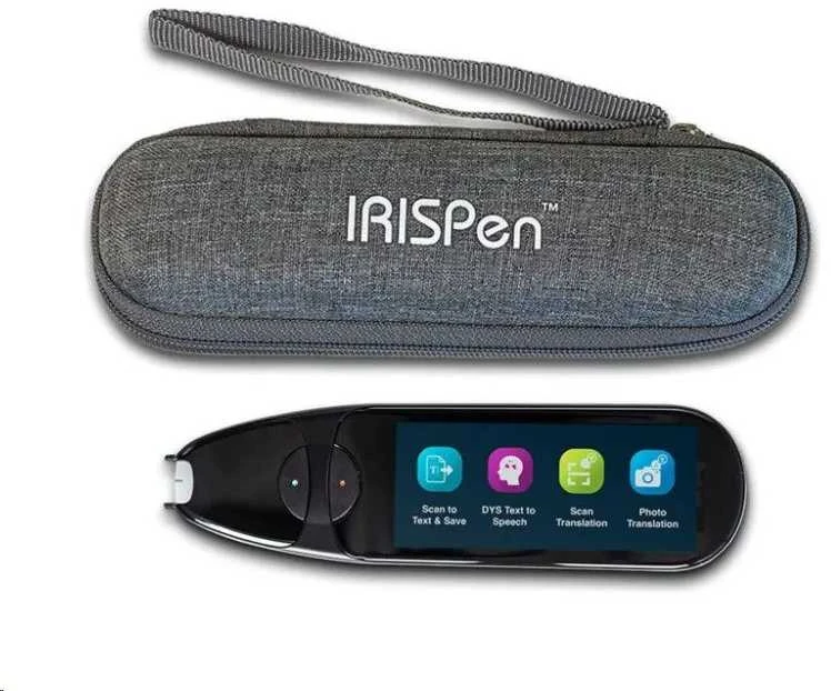 Skeneris Iris Group IRIS IRISPen Air 8 | Nešiojamasis