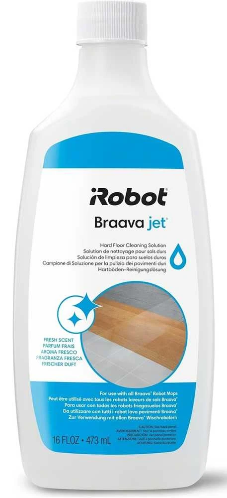 Valymo Priemonė - iRobot Braava Jet Skystis 0.473L Paruoštas Naudojimui
