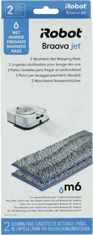 IROBOT BRAAVA JET M6
