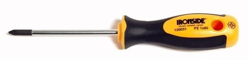 Atsuktuvas „Ironside“ 3x80mm 120002/01650