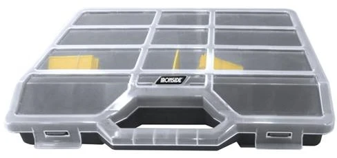 ORGANIZATORIUS IRONSIDE 21POJEMNIKÓW 46CM