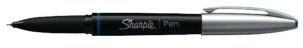 Sharpie Fine Marker permanentinis 0,9mm 12 vnt Juodas