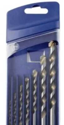 Grąžtas Irwin Grąžtų rinkinys CORDLESS 4-1 2 mm, 7 vnt.