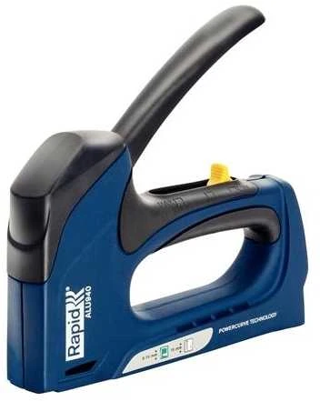 Rapid Greito veikimo kablių pistoletas – ALU940, optimizuotas galiai