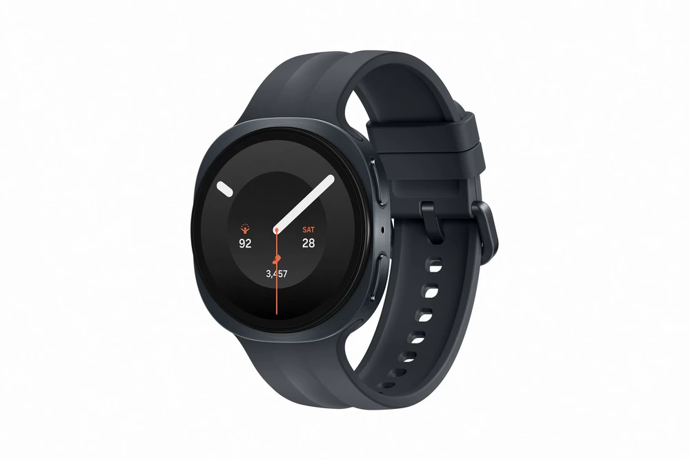 Išmanusis laikrodis „Samsung Galaxy Watch 9 LTE SM-L345“ 40 mm, grafito spalvos