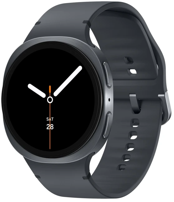 Išmanusis laikrodis Samsung Galaxy Watch 8 44mm LTE Dark Gray