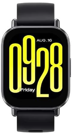 Išmanusis laikrodis Xiaomi Redmi Watch 5 Lite, Juodos spalvos