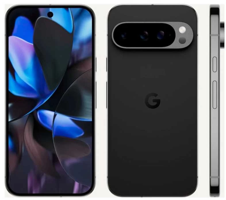 Išmanusis telefonas Google Pixel 9 Pro XL 5G Dual Sim 16GB RAM 512GB – Obsidian