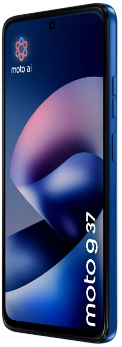 Išmanusis telefonas Motorola Moto G37 (4-128 GB) Nautical Mėlyna