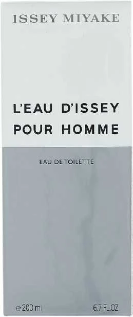 Tualetinis vanduo Issey Miyake L'eau D'issey Homme EDT,200ml