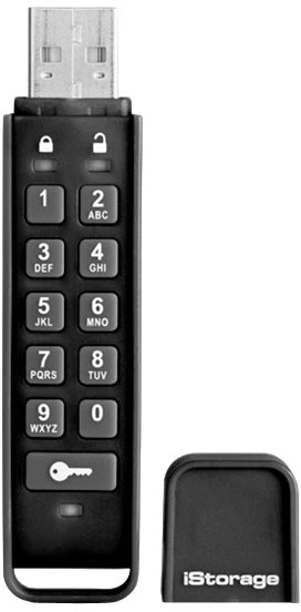 iStorage datAshur Personal² 32 GB | Saugus USB kaupiklis | AES-XTS 256 bitų aparatinės įrangos šifravimas | Nepriklauso nuo OS ir platformos | A tipas, 32 GB, USB A tipo, 3.2 Gen 1 (3.1 Gen 1), 170 MB/s, Sukamasis, Juodas