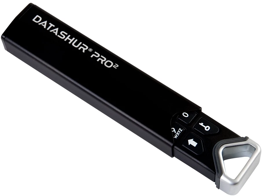 Pendrive iStorage datAshur Pro 2, 32 GB (IS-FL-DP2-256-32)