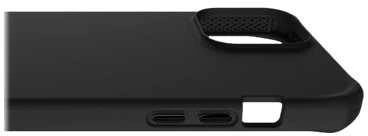 ITSKINS AP2X-HMASI-BLCK, Dėklas, Apple, iPhone 13 Pro, 17 cm (6,7"), Juodas