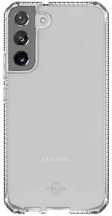ITSKINS dėklas – Samsung Galaxy S22 Feroniabio/skaidrus permatomas