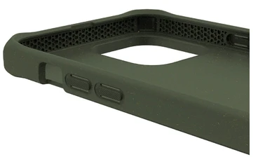 ITSKINS FERONIABIO dėklas, skirtas iPhone 13®. Chaki žalia spalva.