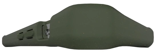 ITSKINS FERONIABIO dėklas, skirtas iPhone 14®. Chaki žalia spalva.