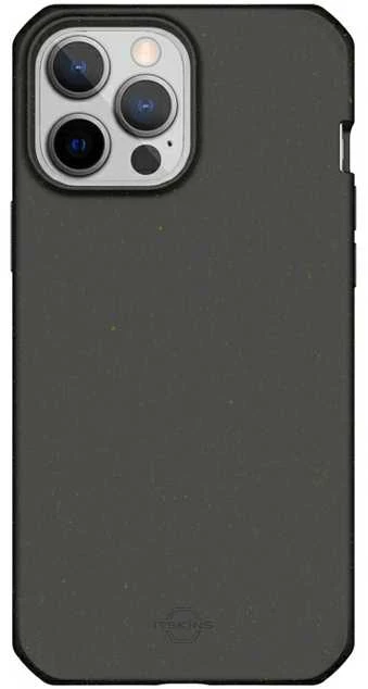 Dėklas ITskins BIO Case-iPhone 13 Pro - Juodas