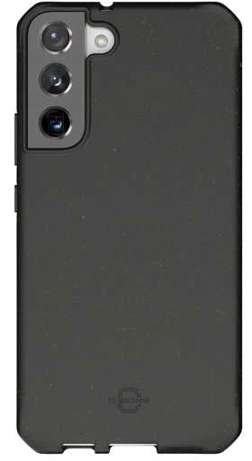 Dėklas ITSKINS Case-Samsung Galaxy S22 Feroniabio/Terra Juodas