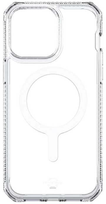 ITSKINS dėklas – iPhone 14 Pro Max 6,7" – hibridinis / skaidrus