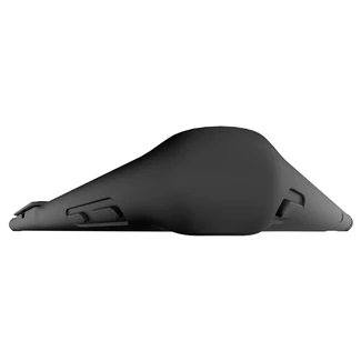 ITSKINS HYBRID SOLID FOLIO dėklas, skirtas iPad 10.2" 2021 (9-osios kartos)®. Juodas