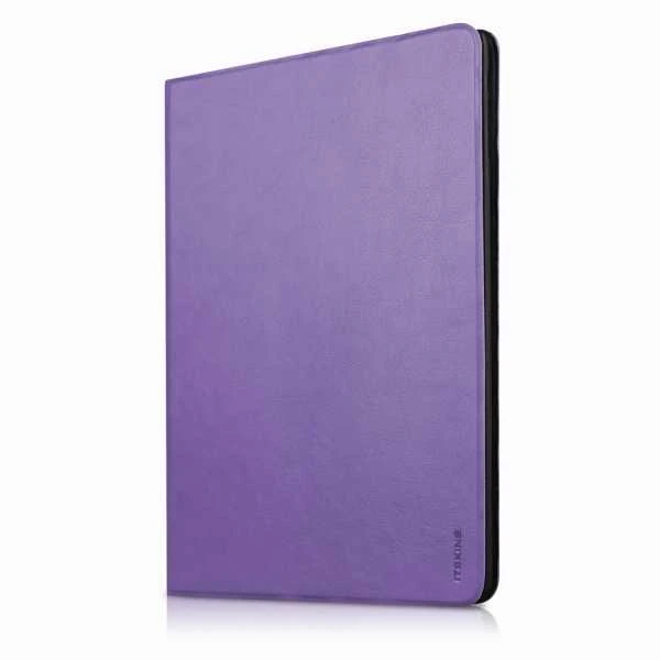 ITSKINS MILANO dėklas, skirtas „iPad Air®“. Violetinis