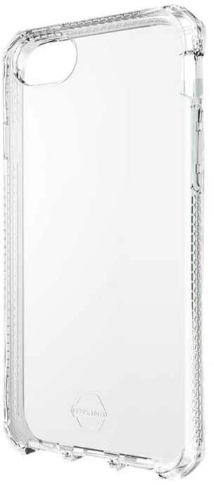 Dėklas ITSKINS ITSPECIP7TRANS, iPhone SE 2022/SE/8/7/6S/6, skaidrus