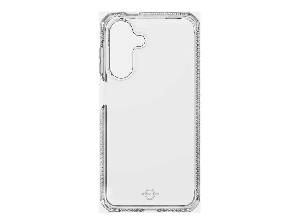 Dėklas ITskins ITSKINS Case Spectrum Clear iPhone 13 Pro juodas