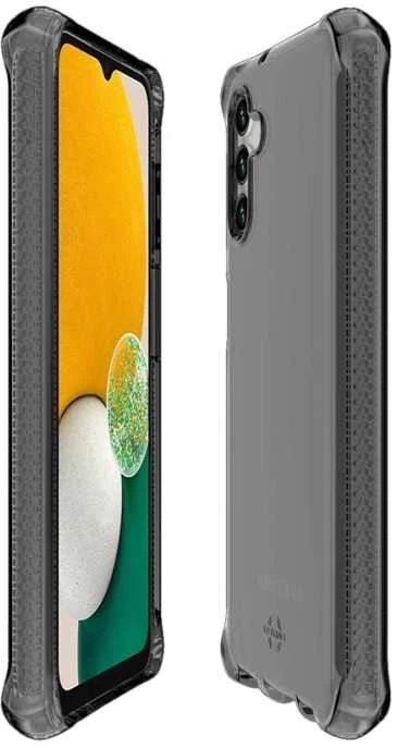 „ITskins ITSKINS“ dėklas – „Samsung Galaxy A13 5G Spectrum“ / „Clear-Antimicro“