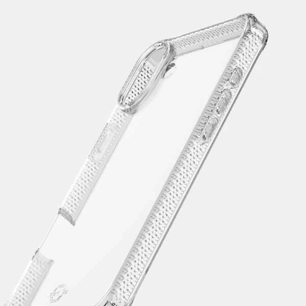 ITSKINS SPECTRUM CLEAR dėklas, skirtas „iPhone 16 Plus®“. Permatomas