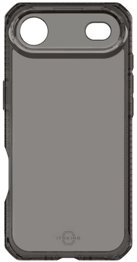 ITSKINS SPECTRUM CLEAR dėklas, skirtas „iPhone 17 Air®“. Dūminis