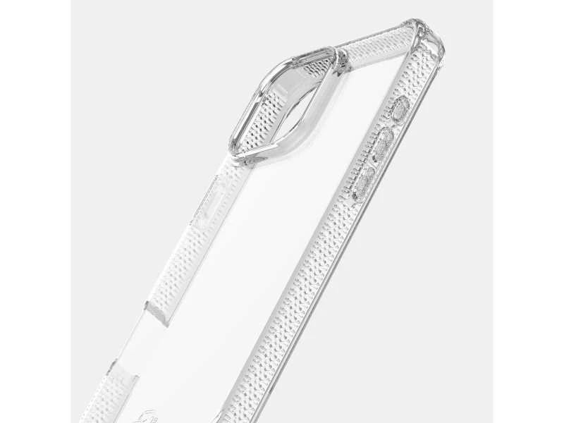 ITSKINS SPECTRUM CLEAR dėklas, skirtas iPhone 16 Pro Max®. Skaidrus