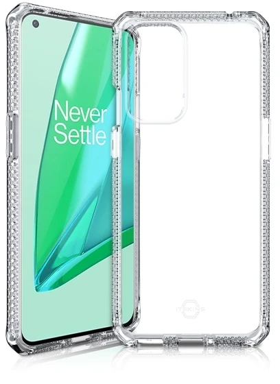 ITSKINS SPECTRUM CLEAR dėklas, skirtas „OnePlus 9 Pro®“. Skaidrus