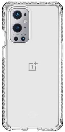 ITSKINS SPECTRUM CLEAR dėklas, skirtas „OnePlus 9 Pro®“. Skaidrus