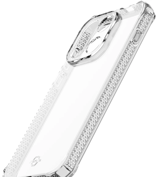 ITSKINS SPECTRUM CLEAR dėklas, skirtas OnePlus 15®. Skaidrus