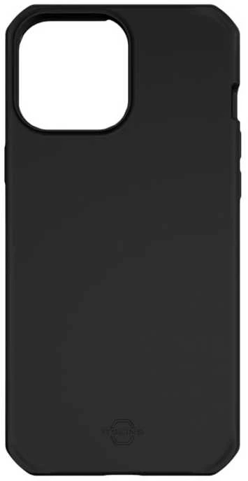 Dėklas ITskins Case-iPhone 13 Pro - SPECTRUM/Juodas