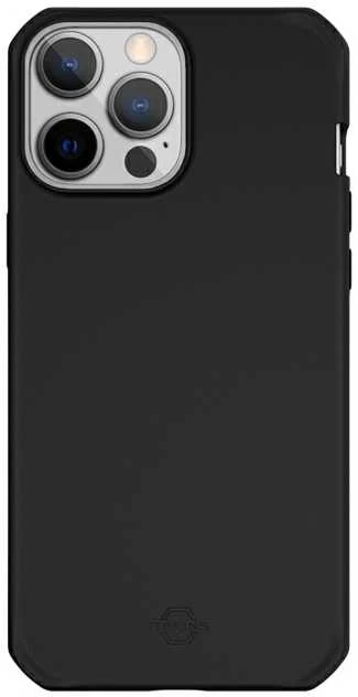 Dėklas ITskins Case-iPhone 13 Pro - SPECTRUM/Juodas