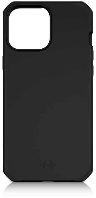 Dėklas ITskins Case-iPhone 13Pro Max/12Pro Max- SPECTRUM/Juodas
