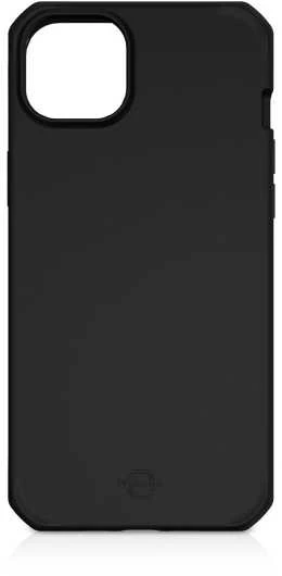 Dėklas ITSKINS Case-iPhone 14 Pro Max 6,7" - SPECTRUM/Silk Juodas