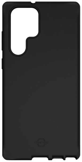 Dėklas ITSKINS Case-Samsung Galaxy S22 Plus Spectrum/Silk Juodas