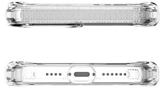 ITSKINS SUPREME CLEAR dėklas, skirtas iPhone 12 Pro Max®. Skaidrus