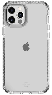 ITSKINS SUPREME CLEAR dėklas, skirtas iPhone 12 Pro Max®. Skaidrus
