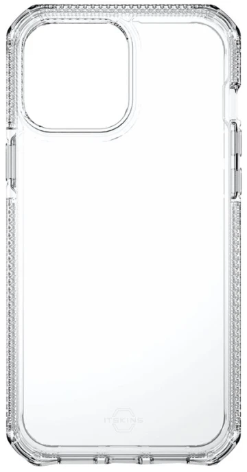 ITSKINS SupremeClear, Dėklas, Apple, iPhone 13, 15,5 cm (6,1"), Permatomas