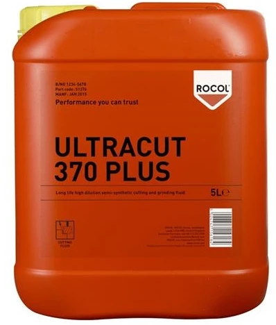 ITW Aušinimo skystis/tepalas „Ultracut 370 Plus“ 5 l